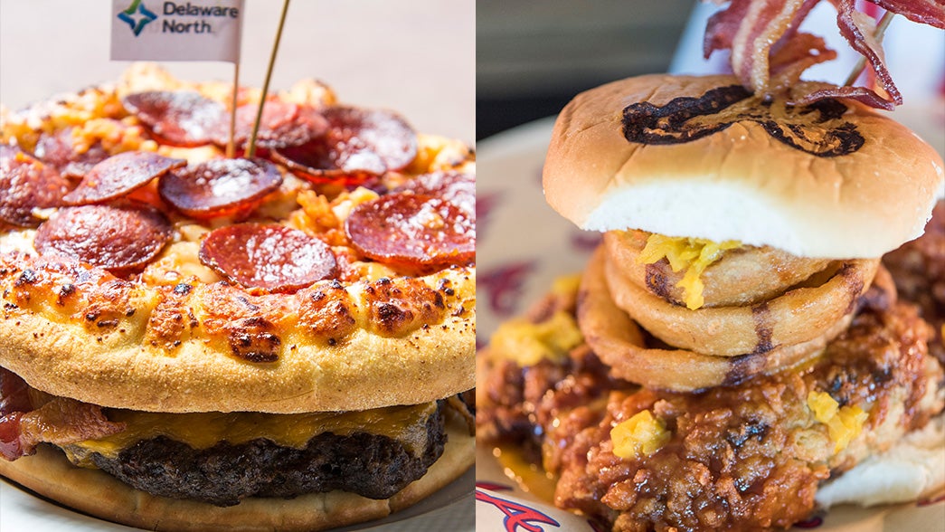 Yankee Stadium Food: Restaurants, Burgers, Milkshakes, + Other Tips