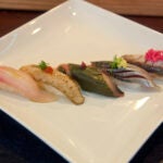 Cafe Sushi Harvard Square