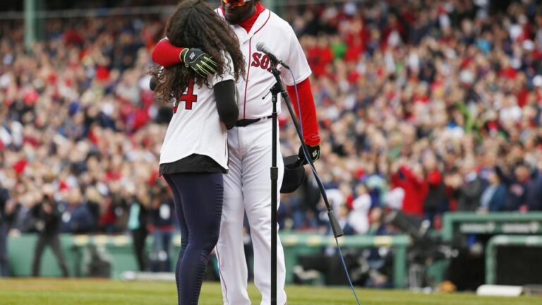 Ortiz relishing his role