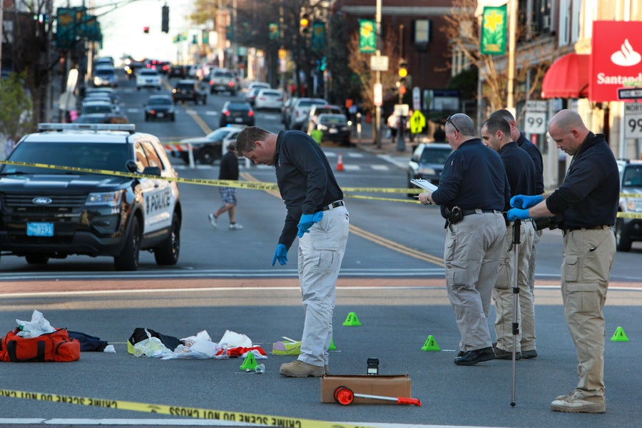 Prosecutors release video of fatal police shooting in Everett