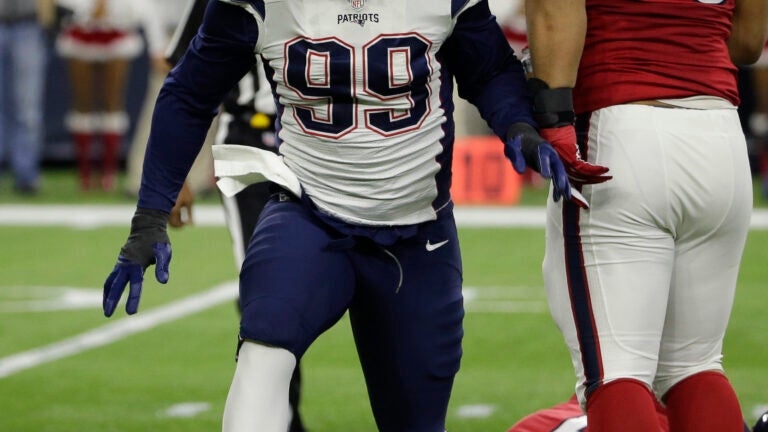 Patriots defensive tackle Dominique Easley talks Super Bowl success 