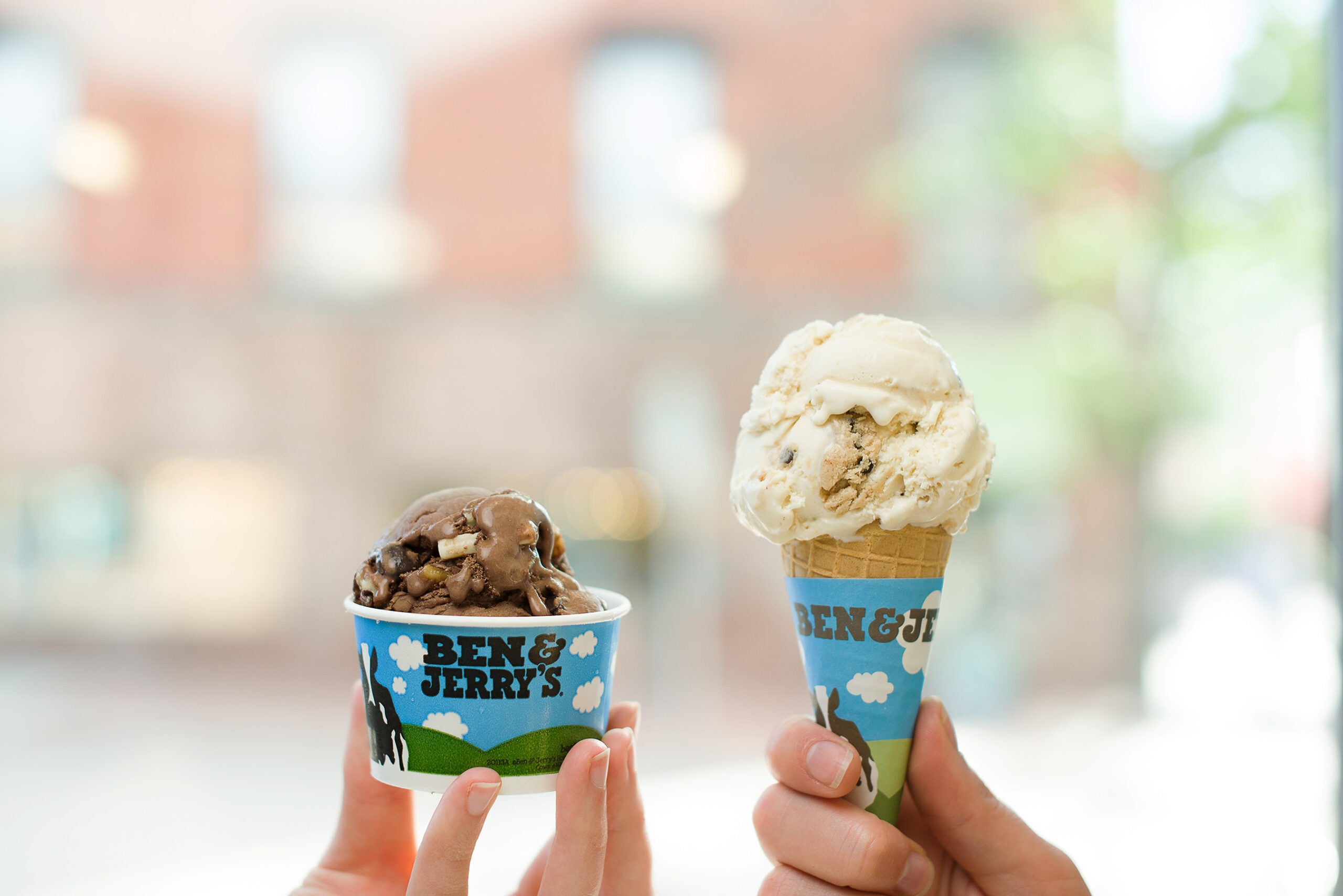 Ben & Jerry’s Free Cone Day is just around the corner