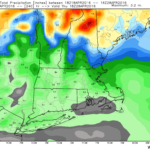 Total Rainfall The Next 10 Days