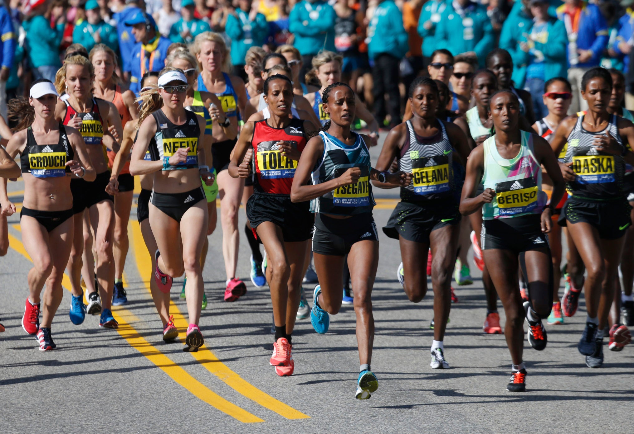 Boston Marathon registration dates, qualifying standards announced