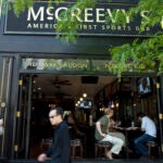 McGreevy's