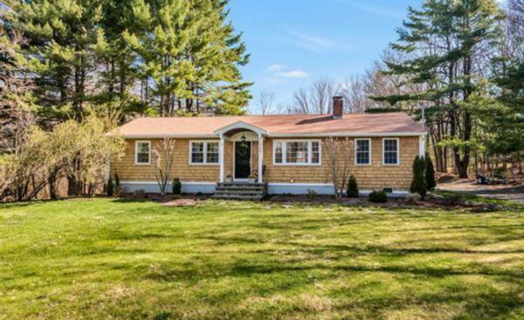 Open house Recently renovated Framingham ranchstyle home Open