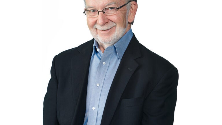 Dunkin' Donuts president Paul Twohig.