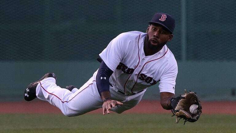 catch jackie bradley jr