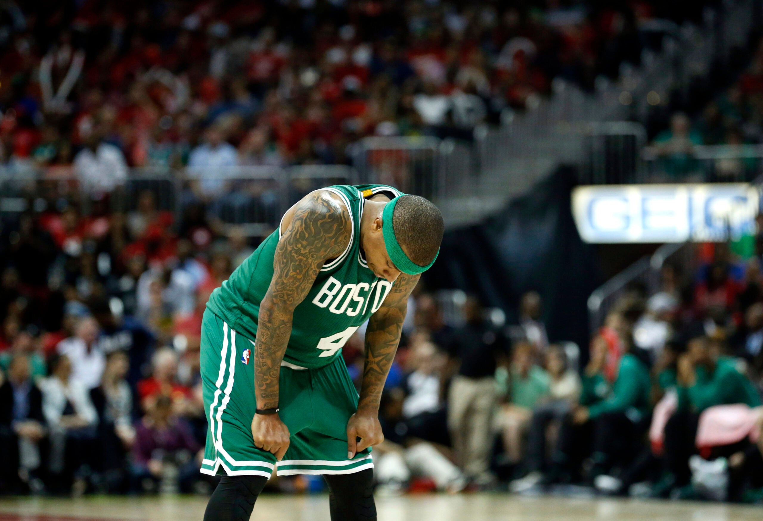 Danny Ainge says Celtics need to give Isaiah Thomas help on offense
