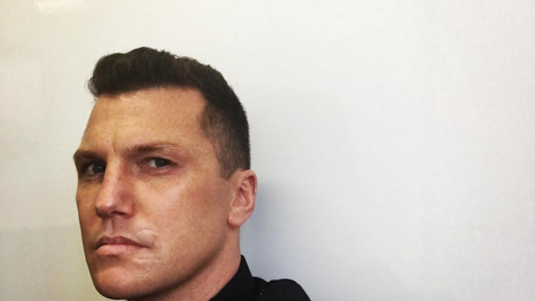 Pizza offer sets off former NHL player Sean Avery's temper tantrum on set  of his off-Broadway play