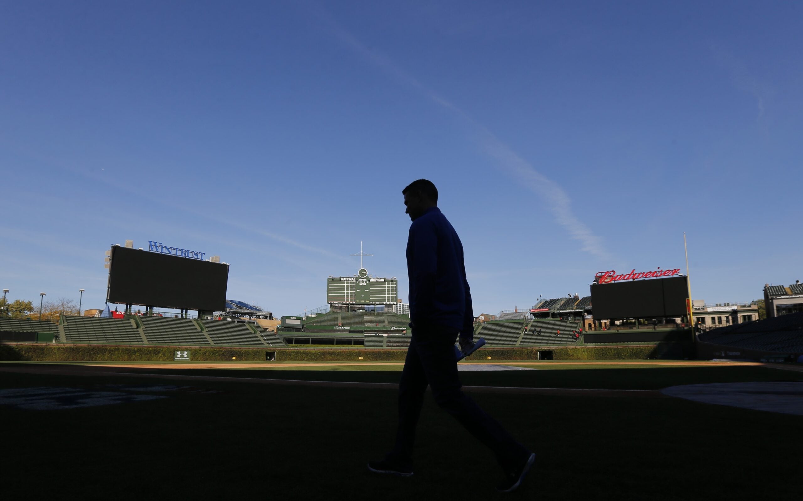 Purnell Wrigley Field a licensed MLB park