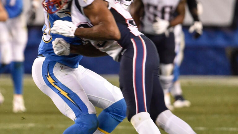 Patriots' Browner gets a chance to play in this year's Super Bowl