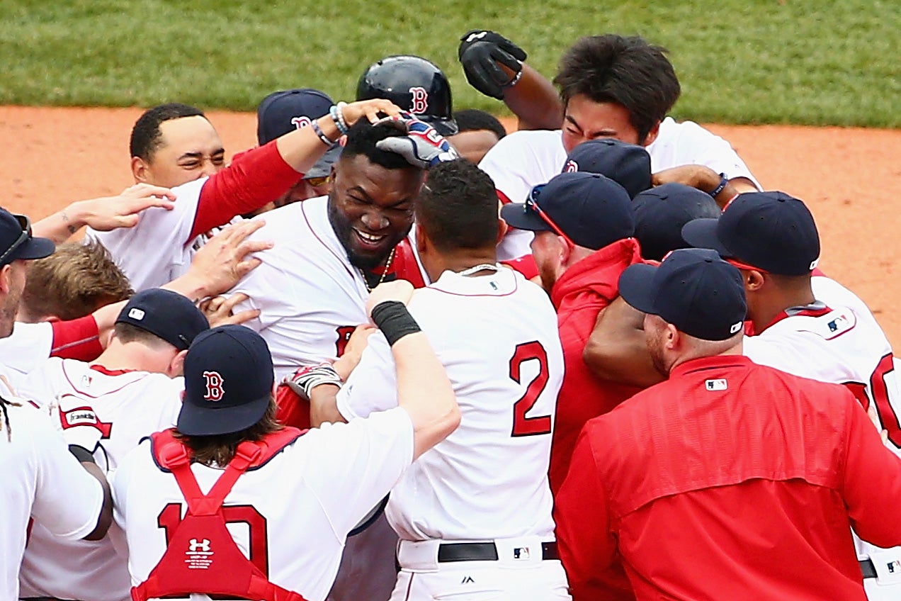 Red Sox, Big Papi fans rally around Ortiz after shooting