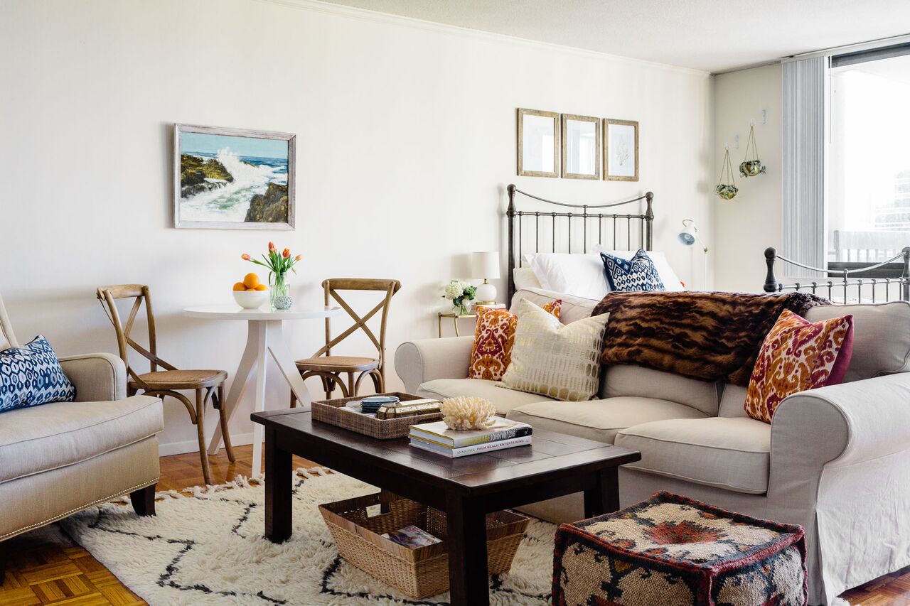 A West End studio transforms into a coastal oasis with Homepolish