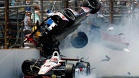 14 of the worst crashes in Indianapolis 500 history