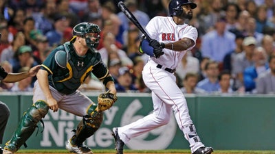 Red Sox' Jackie Bradley Jr. earns AL Player of the Week honors