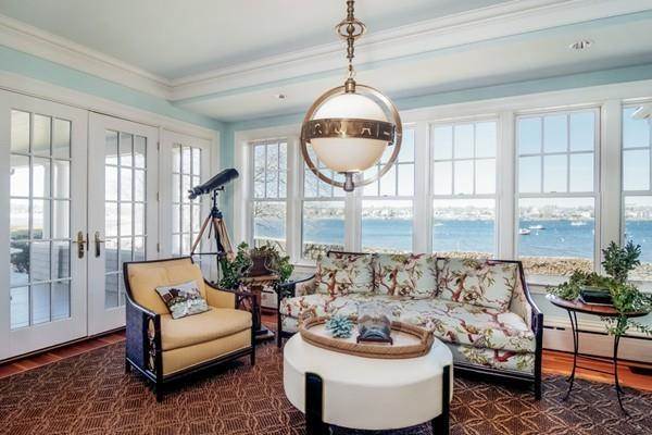 Adam Sandler House Interior
