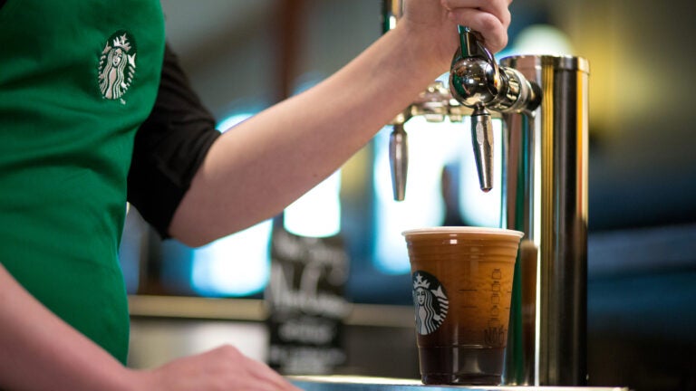 Brew an easier cold brew - The Boston Globe