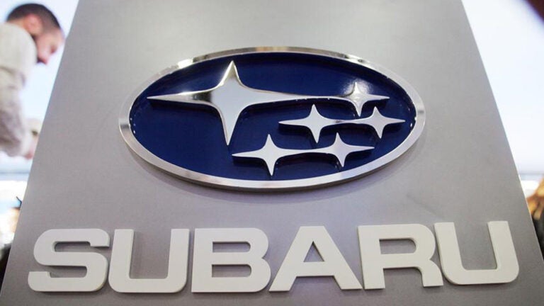 Subaru logo
