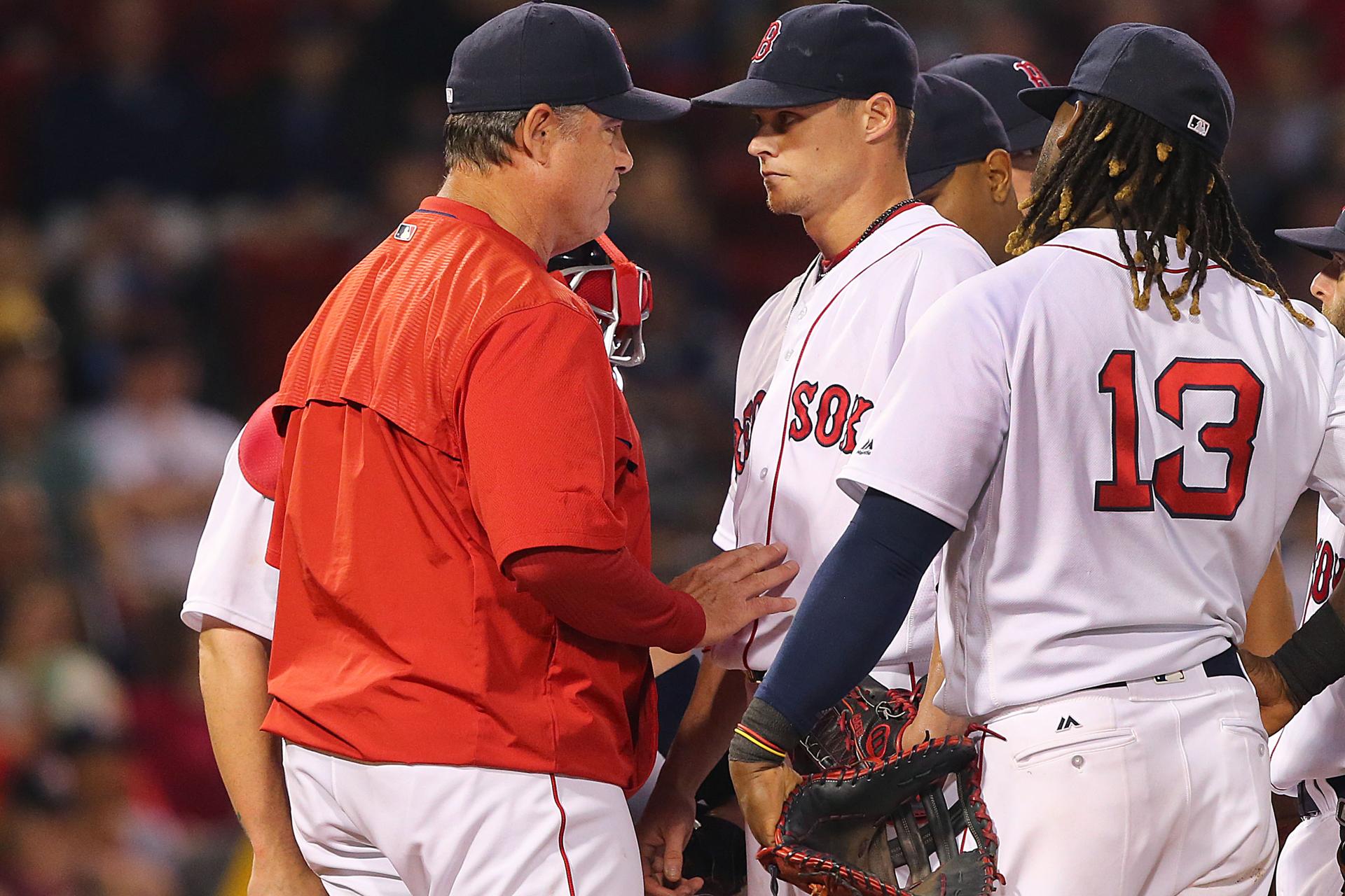 How the 2004 Red Sox did the (seemingly) impossible 