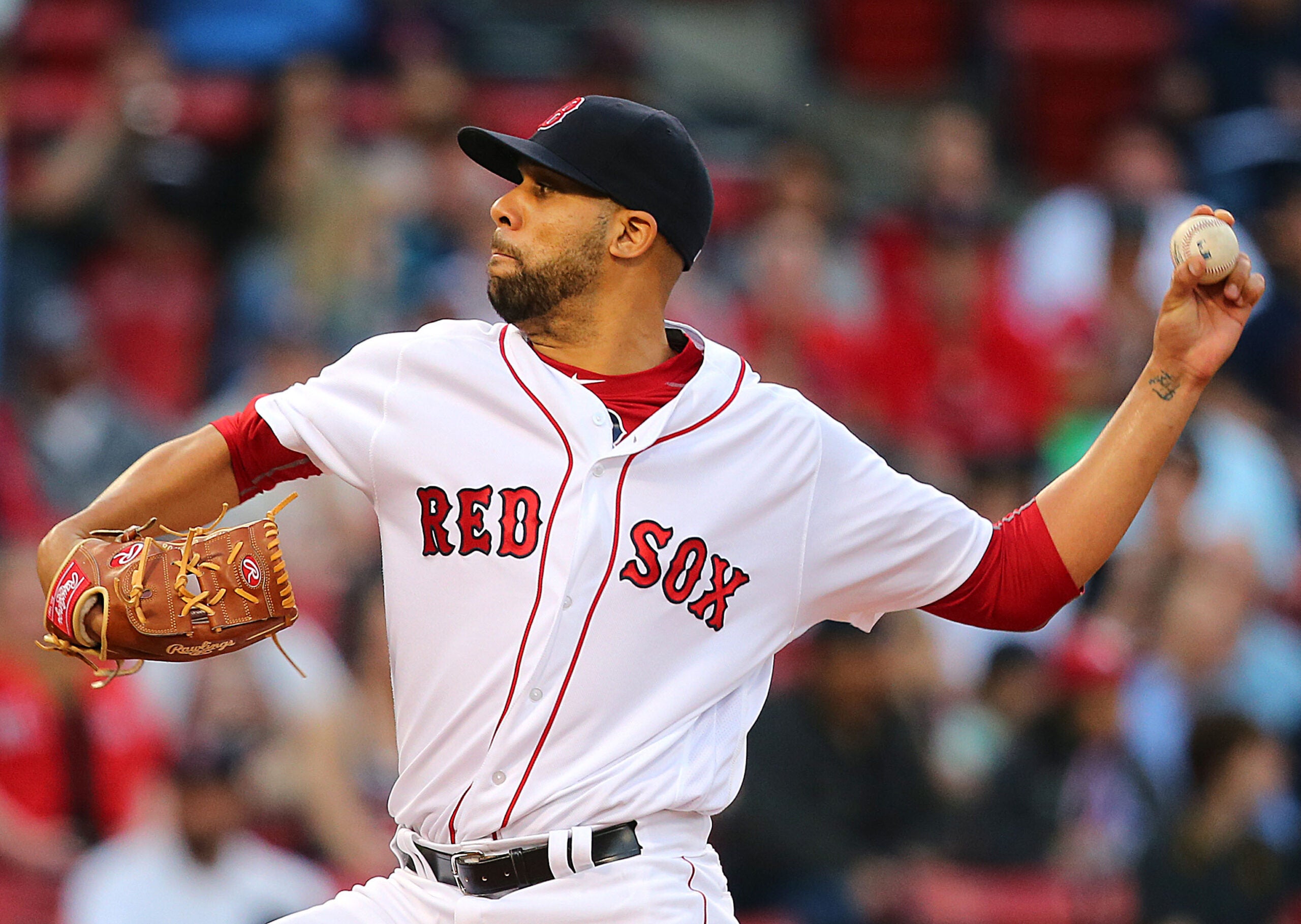 Xander Bogaerts belts go-ahead three-run homer, Boston Red Sox