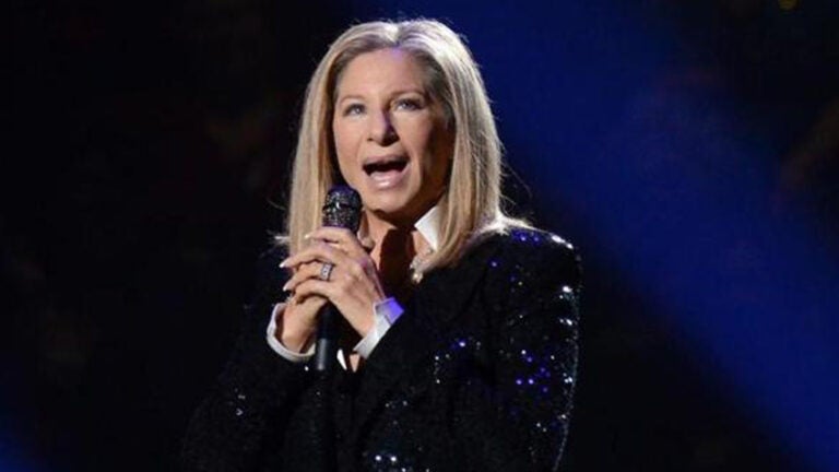 Barbra Streisand announces nine-city tour, including a Boston show