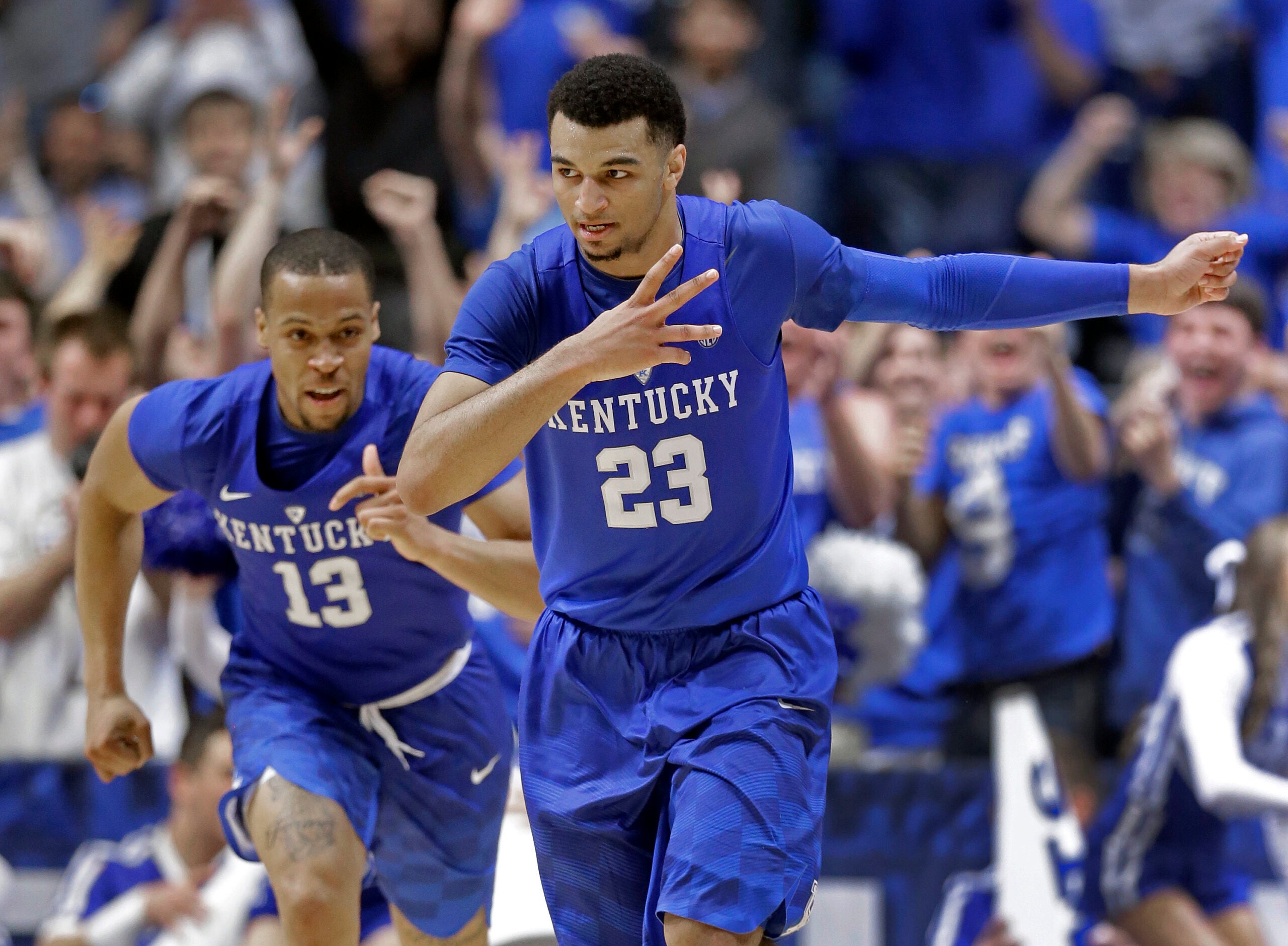 Jamal Murray says he's the best prospect in the 2016 NBA Draft after working out for Celtics