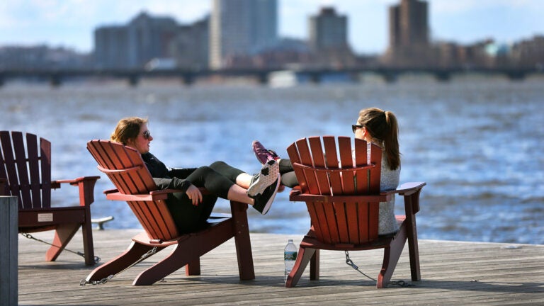 Charles River Spring