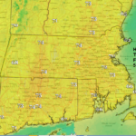 High temperature forecast May 11th