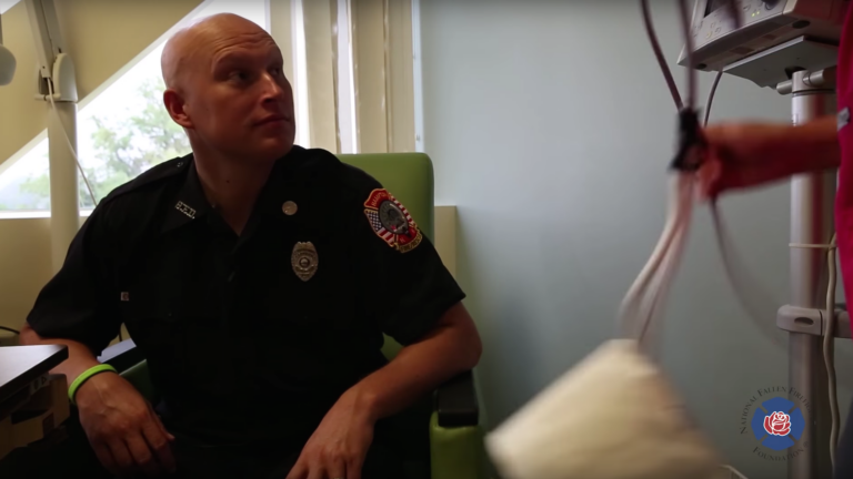 New Hampshire firefighter who died of cancer described as 'true warrior'