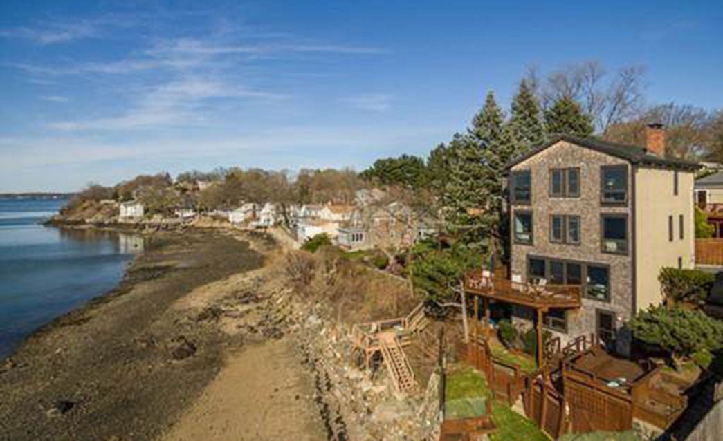 6 Massachusetts homes with ocean views for under 1 million Buying