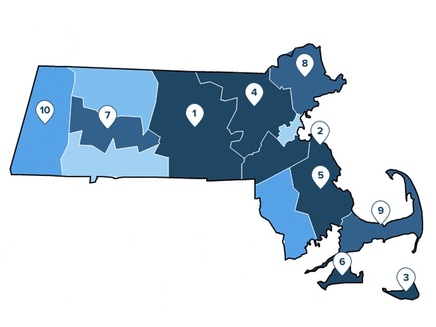 The 10 Counties In Massachusetts Where Your Money Goes Furthest