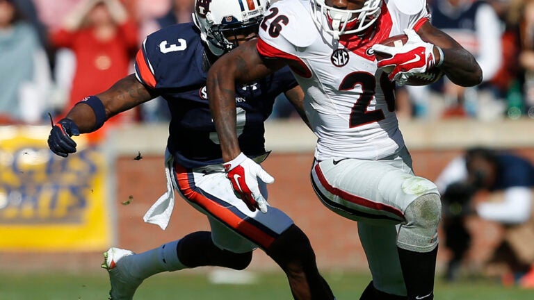 Malcolm Mitchell was everything a Georgia football player should strive to  be