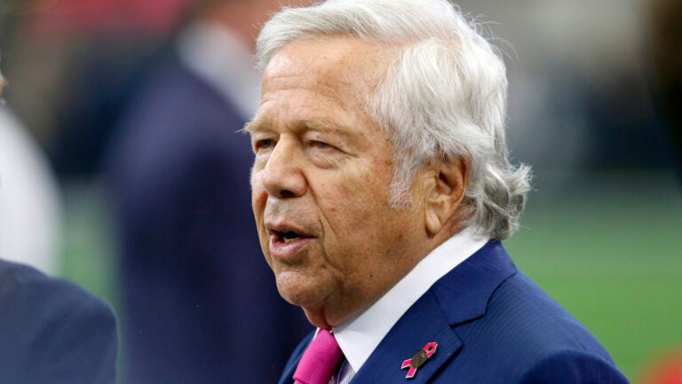 Analysis: 2026 World Cup could help Robert Kraft score soccer stadium in  Boston – Boston Herald