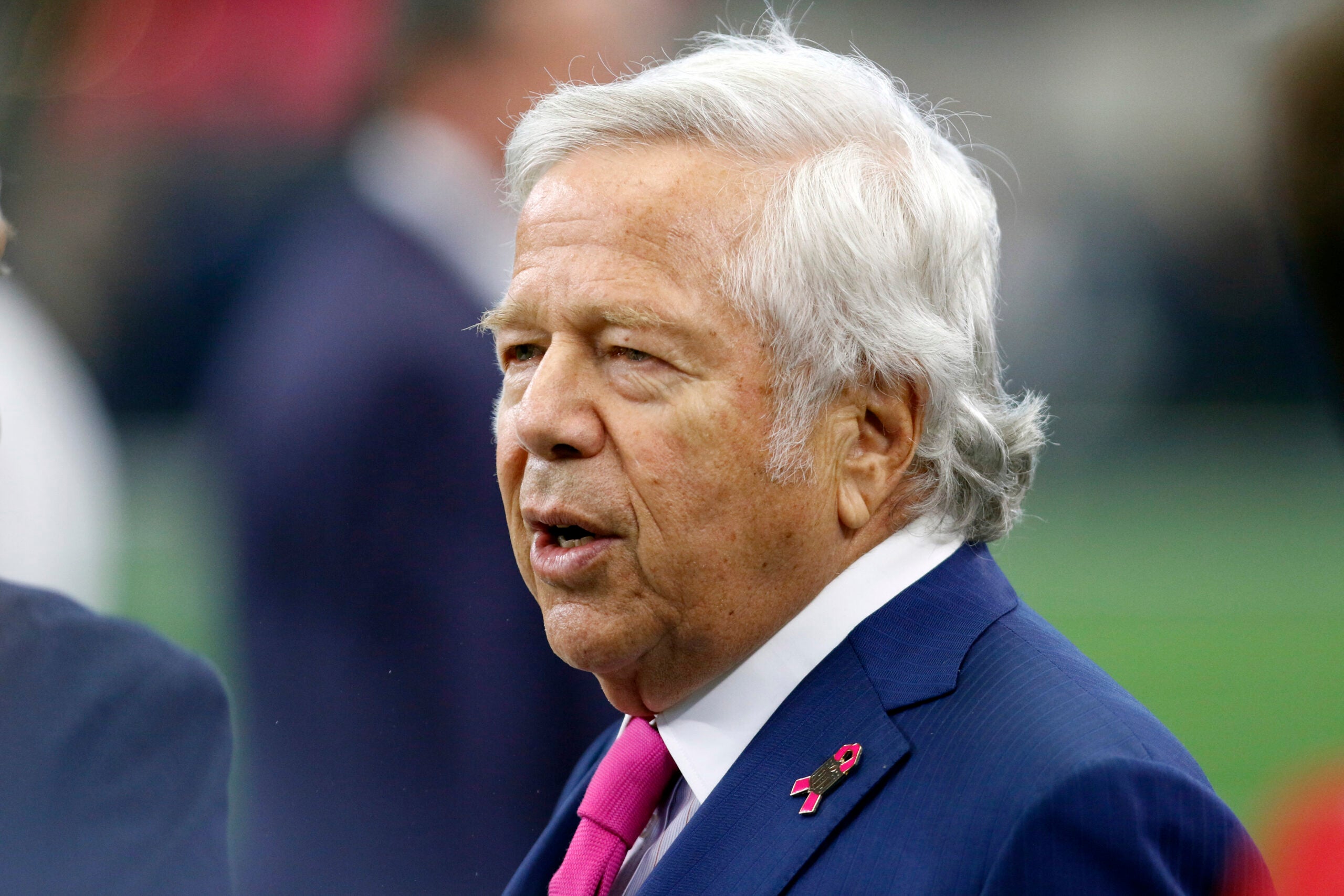 Revolution owner Kraft says Boston stadium still the endgame, idea