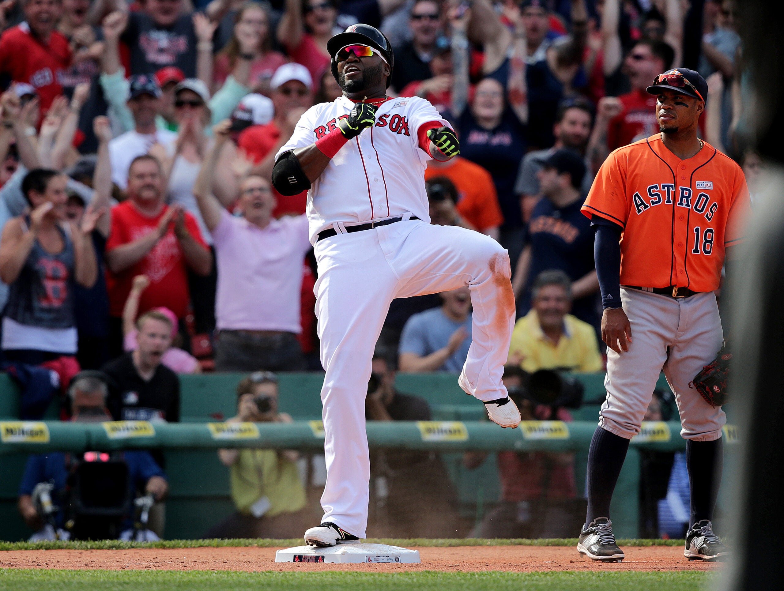 Heading Into All-Star Game, David Ortiz Leads MLB's Top 20 Selling