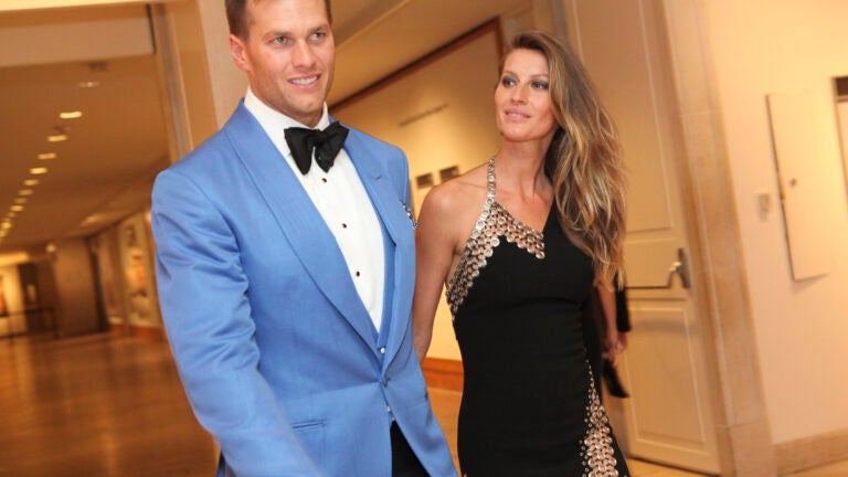 Take a look inside Tom Brady and Gisele Bundchen's Massachusetts