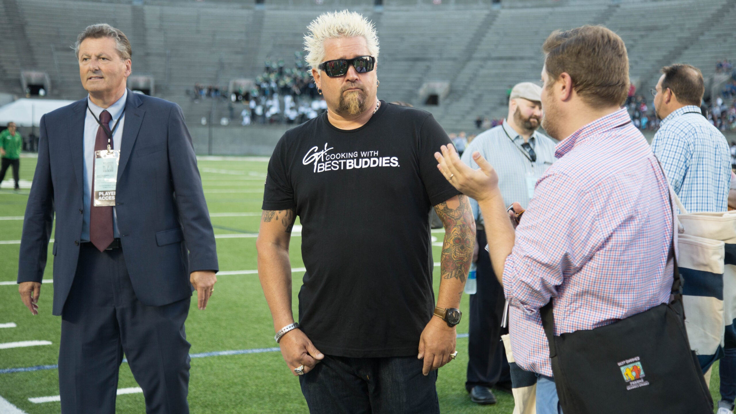 Guy Fieri Predicts Where Tom Brady Will Play Next Year