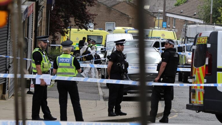 British Labour lawmaker dies after shooting attack