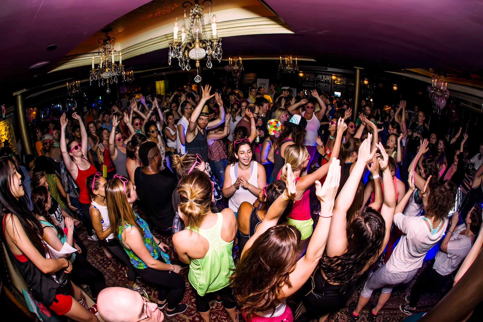 Drive-In Raves and Dancing Bans: Bars and Clubs Struggle With