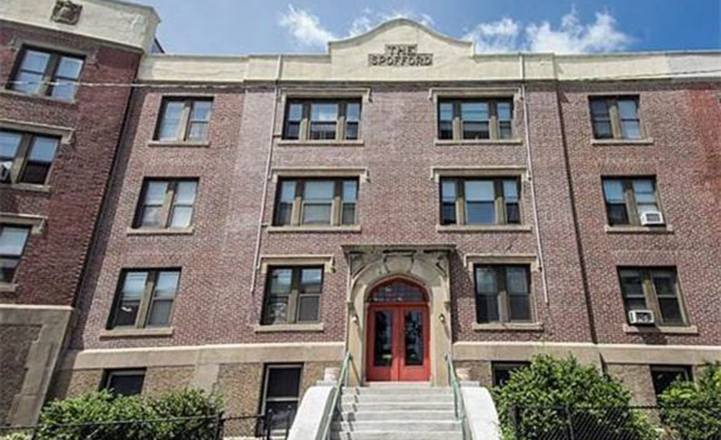 Open house Check out the heated sunroom in this quaint Allston condo