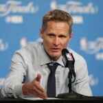 Steve Kerr
