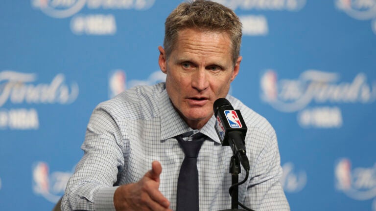Steve Kerr