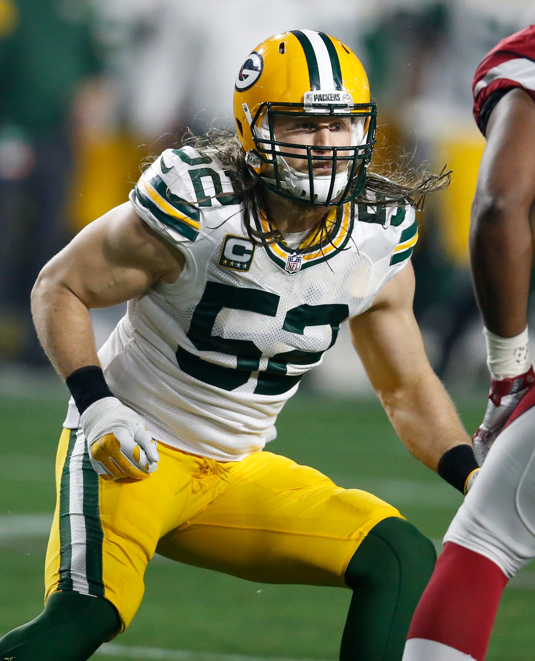 Julius Peppers, Clay Matthews ready for some football