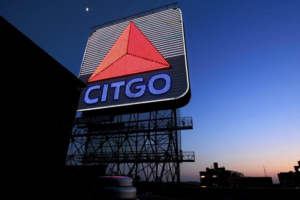 Citgo Sign  Boston Preservation Alliance