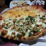 Sofia's Pizza in Quincy.