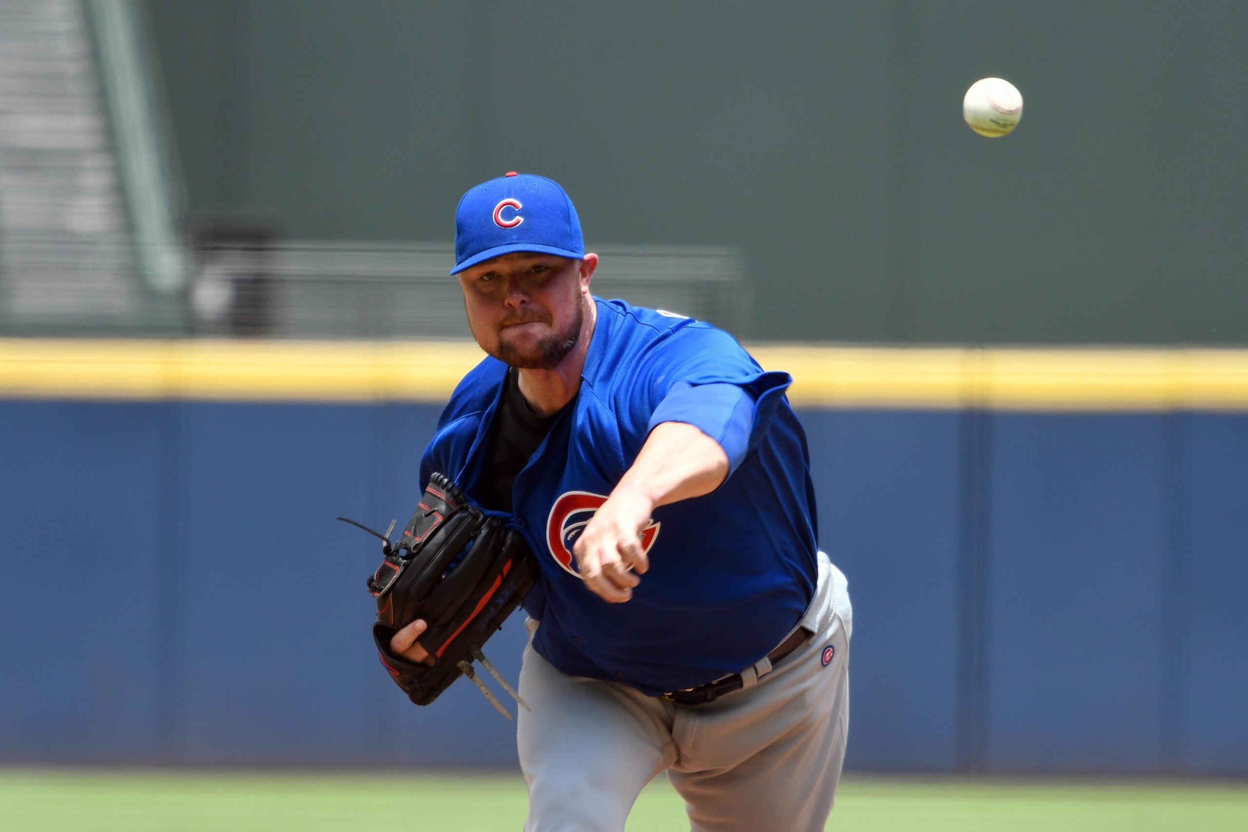 Pitcher Jon Lester to Join Chicago Cubs in 6-Year, $155 Million Deal - The  New York Times