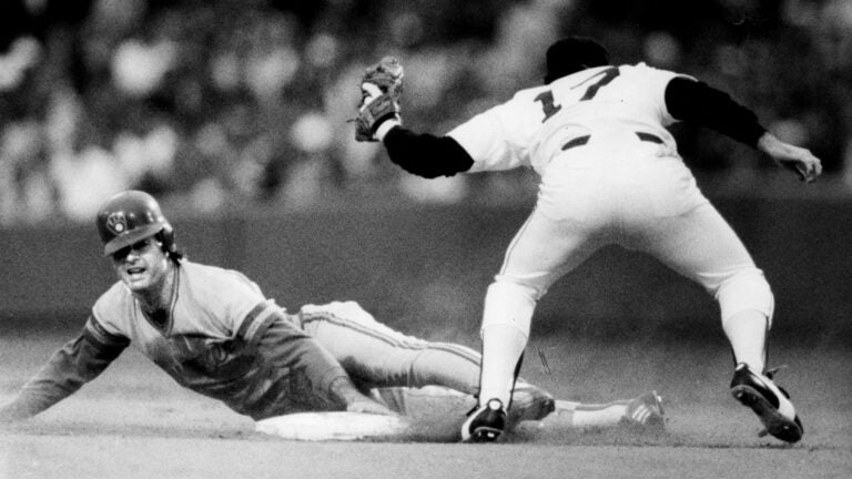 On Bill Buckner's Greatest Catch (with a Little Help from Larry