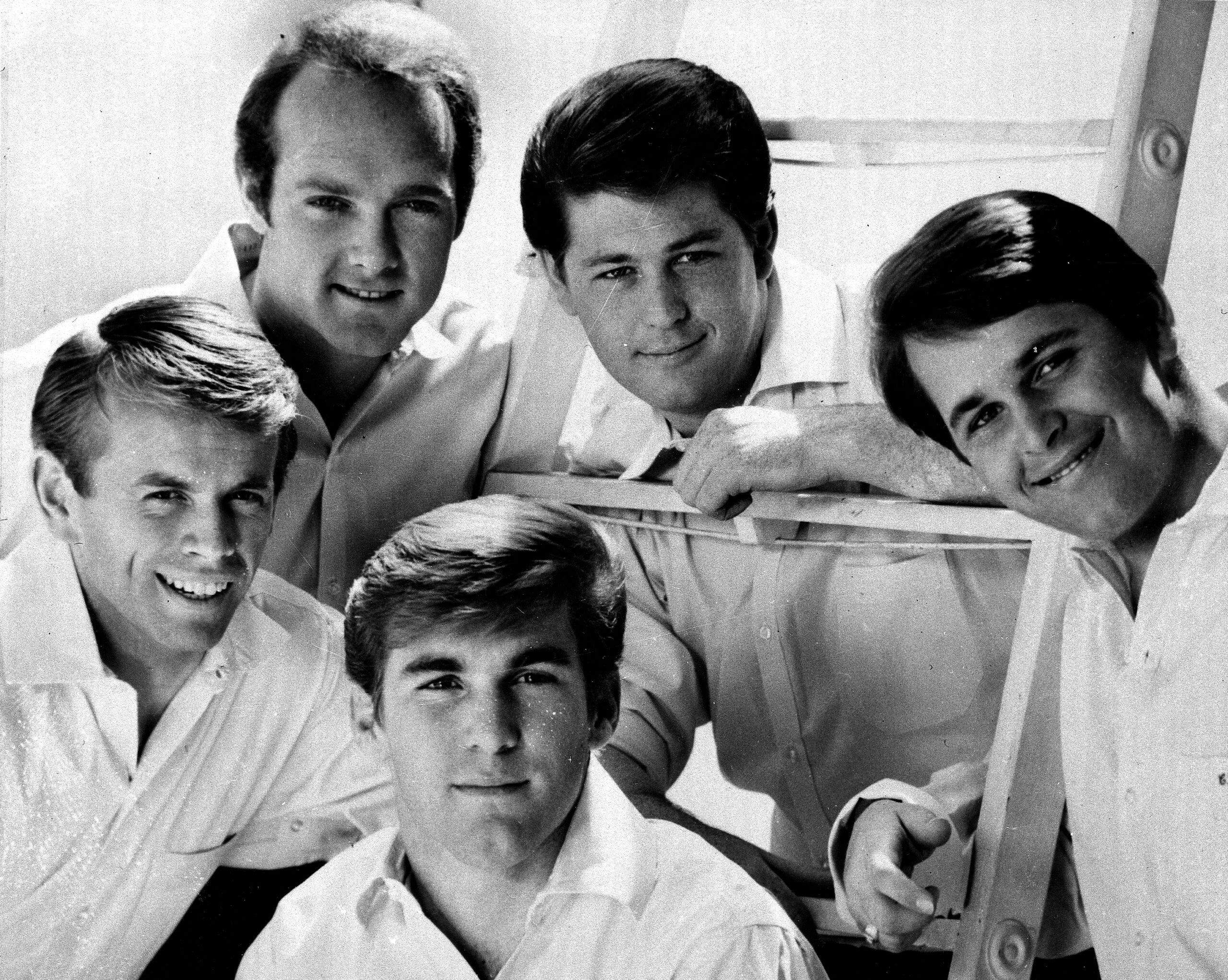 TICKETS NOW ON SALE: Brian Wilson's Pet Sounds 50th Anniversary