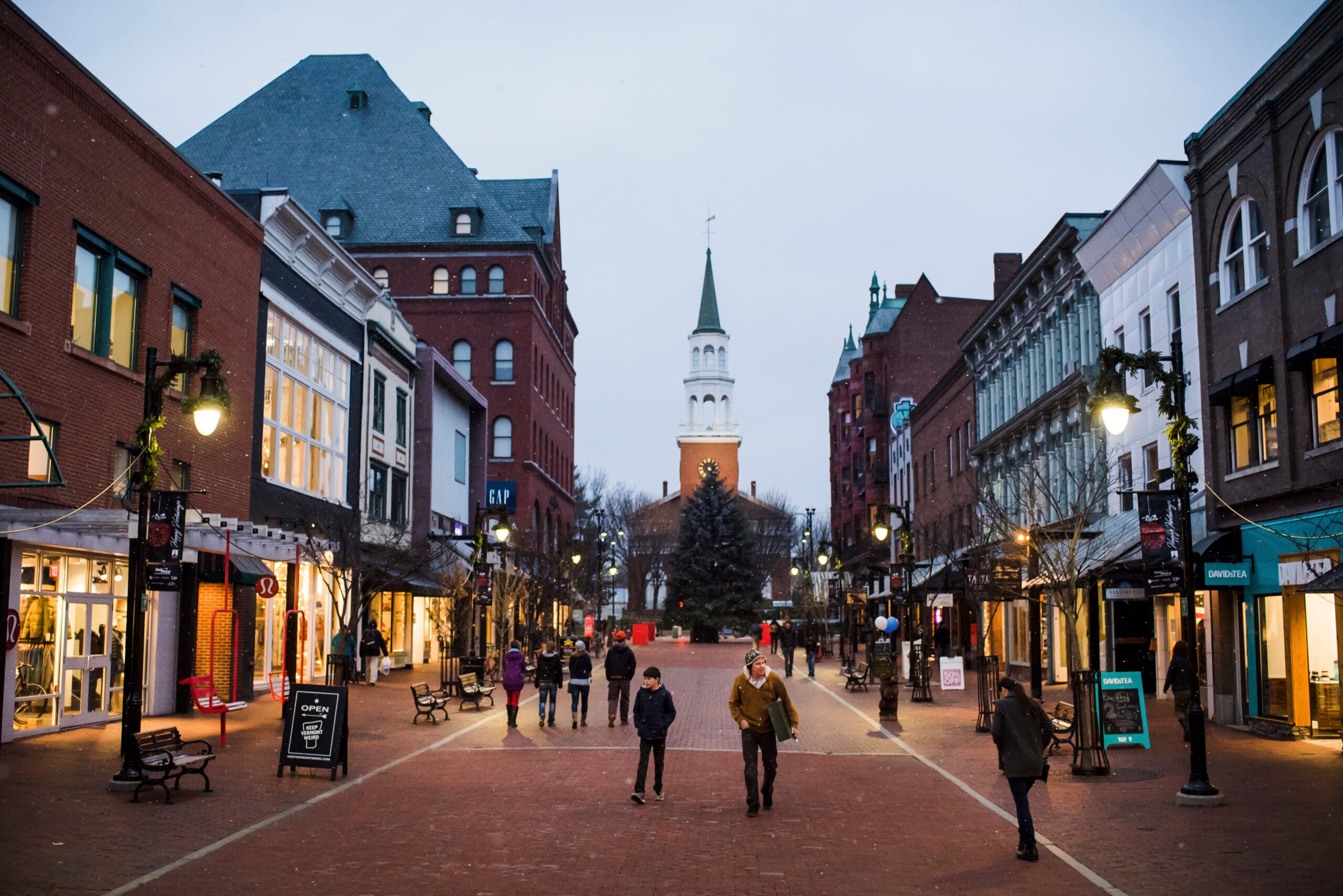 The New York Times on things to do in Burlington, Vermont